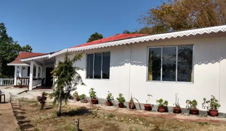 Denzong House & Restaurant Отели в г. Калимпонге