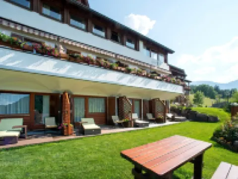 格林飯店 Museum Gherdëina附近的飯店