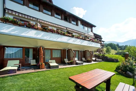 Hotel Grien Отели в г. Ортизеи