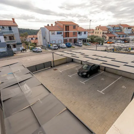 Apartment Tissa