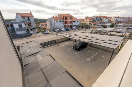 Apartment Tissa Отели рядом с достопримечательностью «Амфитеатр в Пуле»