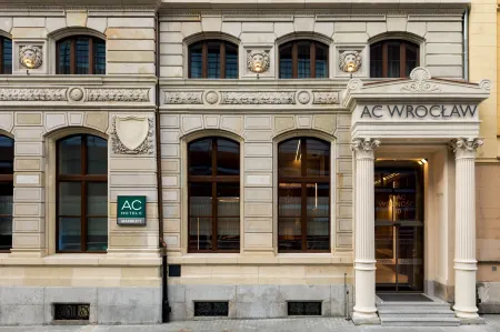 AC Hotel Wroclaw