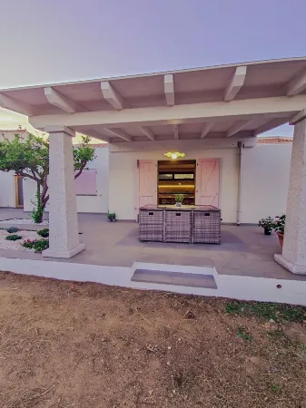 Da Riccardo Отели в г. Carloforte