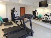 Occitano Apart Hotel - Gym