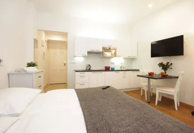 Prague Central Exclusive Apartments Hotels in Josefov