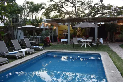 Finca Chipitlán Hotel Hôtels à : 