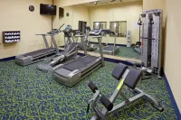 Holiday Inn Express & Suites LUBBOCK WEST by IHG - salle de sport
