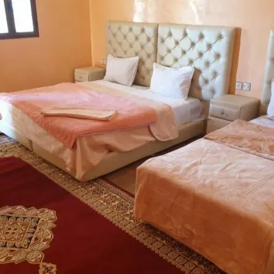 Auberge Sahara Garden Hotels near Sunrise Sahara Camp