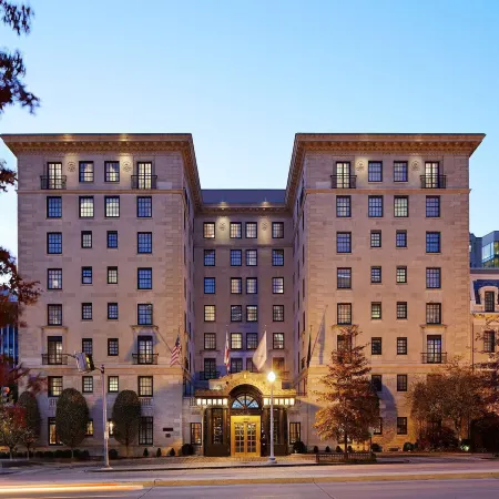 The Jefferson Hotel