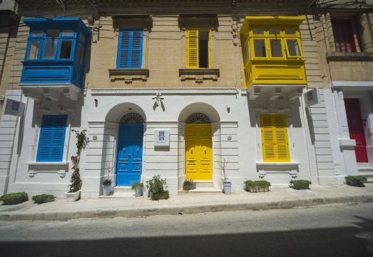 더 몰티즈 선의 깨끗하고 아늑한 객실 사진