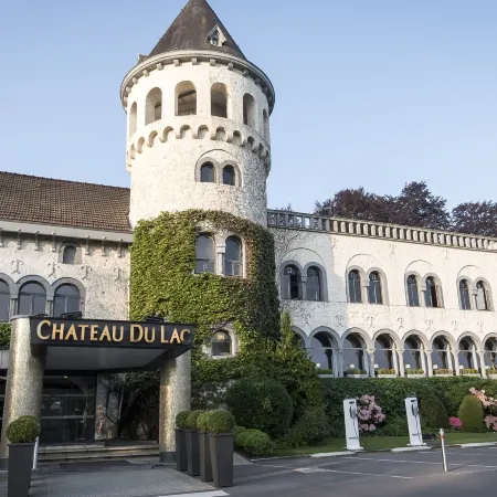 Martin's Château du Lac Отели рядом с достопримечательностью «Музей Веллингтона»
