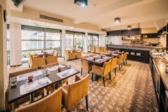 Buda Castle Hotel Budapest Отели рядом с достопримечательностью «Церковь Святого Матьяша»