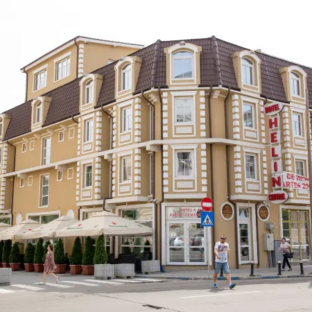 Hotel Helin Central