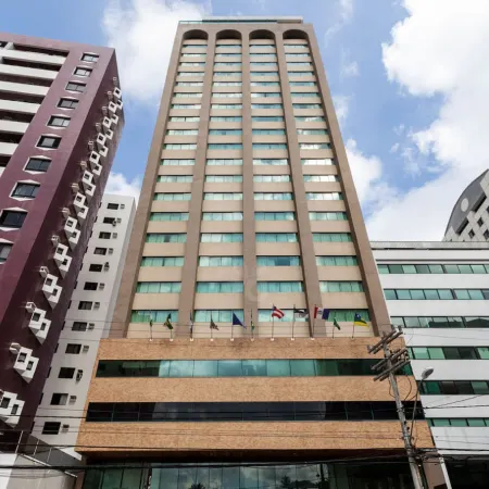Sotero Hotel by Castelo Itaipava Отели рядом с достопримечательностью «Парк аттракционов Блу-Кост»