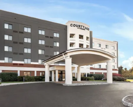 尤英普林斯頓萬怡酒店 尤英酒店