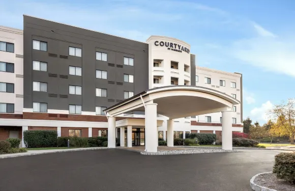 尤英普林斯頓萬怡酒店