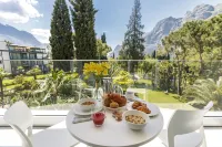 Du Lac Et du Parc Grand Resort - breakfast