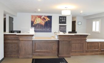 Red Lion Inn & Suites Ontario