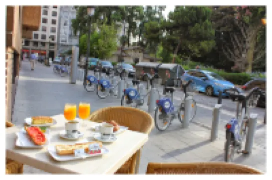 B&B Hi Valencia Boutique