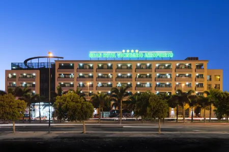 Elba Vecindario Aeropuerto Business & Convention Hotel