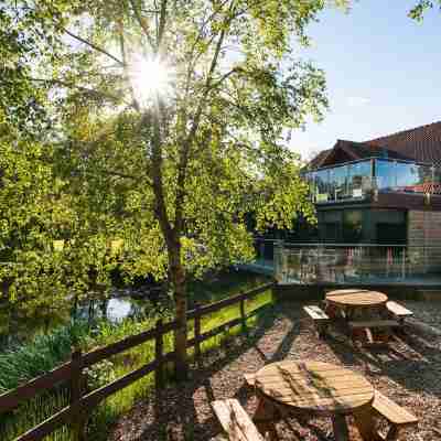 Cbh Chevin Country Park Hotel and Spa Hotel Exterior