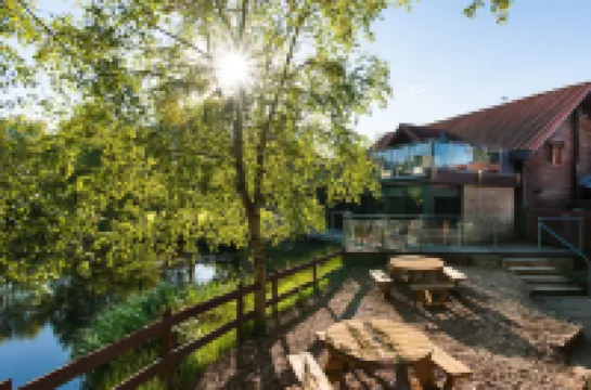 Cbh Chevin Country Park Hotel and Spa Hotels in 