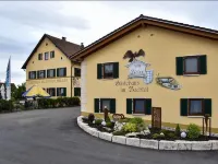 Landhotel Zum Adler Hotels in Lauingen