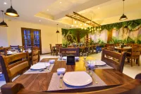 Jungle Lodge Resort - Frühstück