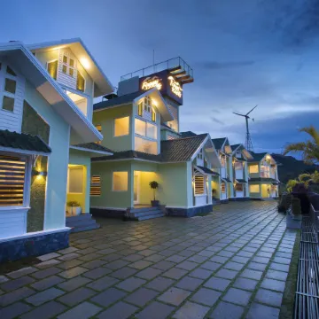 Foggy Knolls Resort