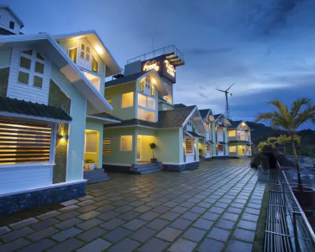 Foggy Knolls Resort Hotels in Vagamon