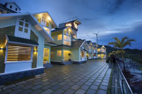 Foggy Knolls Resort Hotels in Vagamon