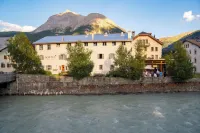 Krone Säumerei am Inn Hotels in Zuoz