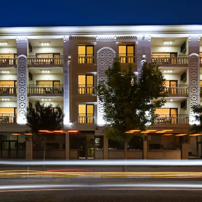 PEARL OF CAPPADOCIA Hotels near Devrent Vadisi