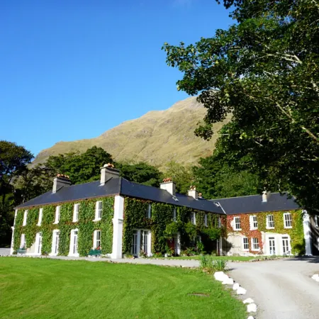 Delphi Lodge