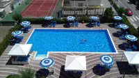 Hotel Atlantic - Uima-altaat