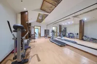 Grand Hotel Bellavista Palace & Golf - salle de sport