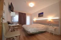 Hotel Centrale Các khách sạn ở Auronzo di Cadore