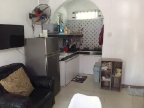 Modern Apartment with Common Pool Near Sandy Beach