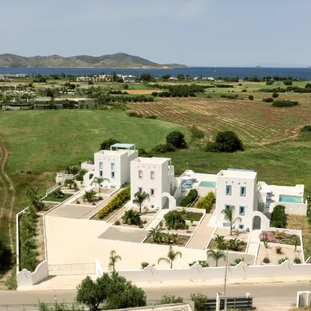 Xenos Villa 5 with a Private Pool Near the Sea