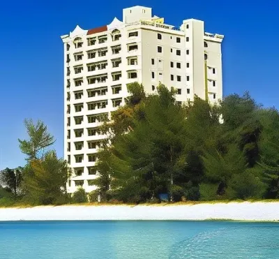 Aquarius Beach Tower Hotels near Tachogna Beach