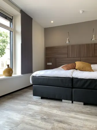 Hotel Café Restaurant de Ploeg Отели в г. Silvolde