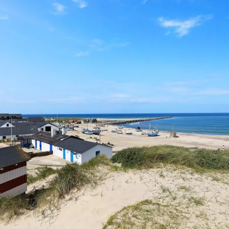 6 person holiday home in Thisted