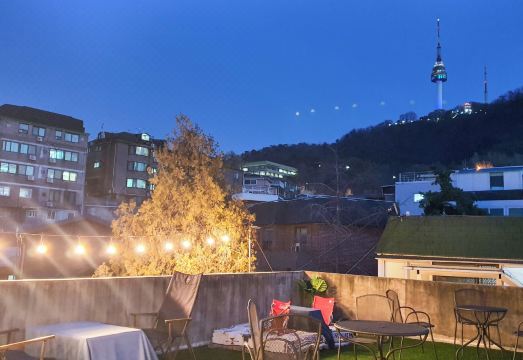 스페이스 게스트하우스