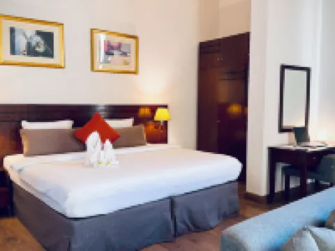 Le Jazz Hotel โรงแรมในคูเวต