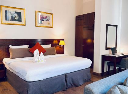 Le Jazz Hotel