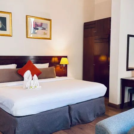 Le Jazz Hotel