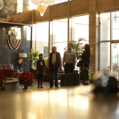 Hotel Rio Nazas