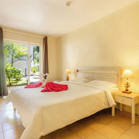 Cocotiers Hotel， Mauritius