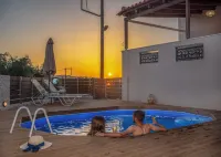 Amalia Villa with Private Pool - Villaer