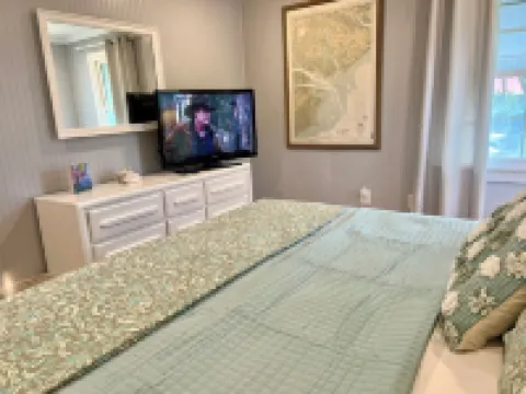 Private Pool at Livin' Is Easy  Spacious 5-bedroom in charming Edisto Beach, SC